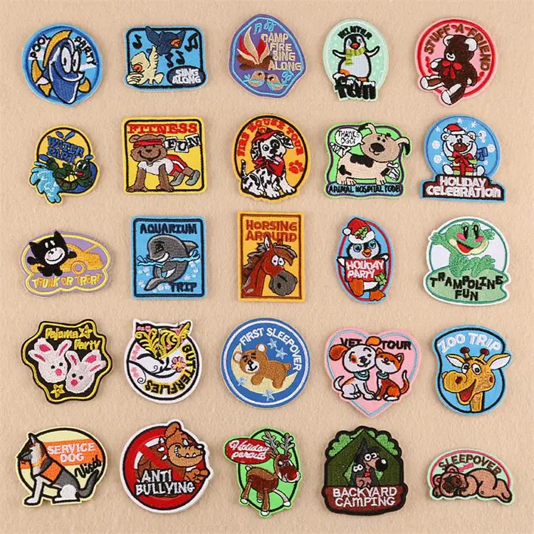 Stick On 10 pcs Embroidered patches iron on Jeans coat tshirt bag shoe hat decor repair Motif emblem accessory diy
Stick On 10 pcs Embroidered patches iron on Jeans coat tshirt bag shoe hat decor repair Motif emblem accessory diy