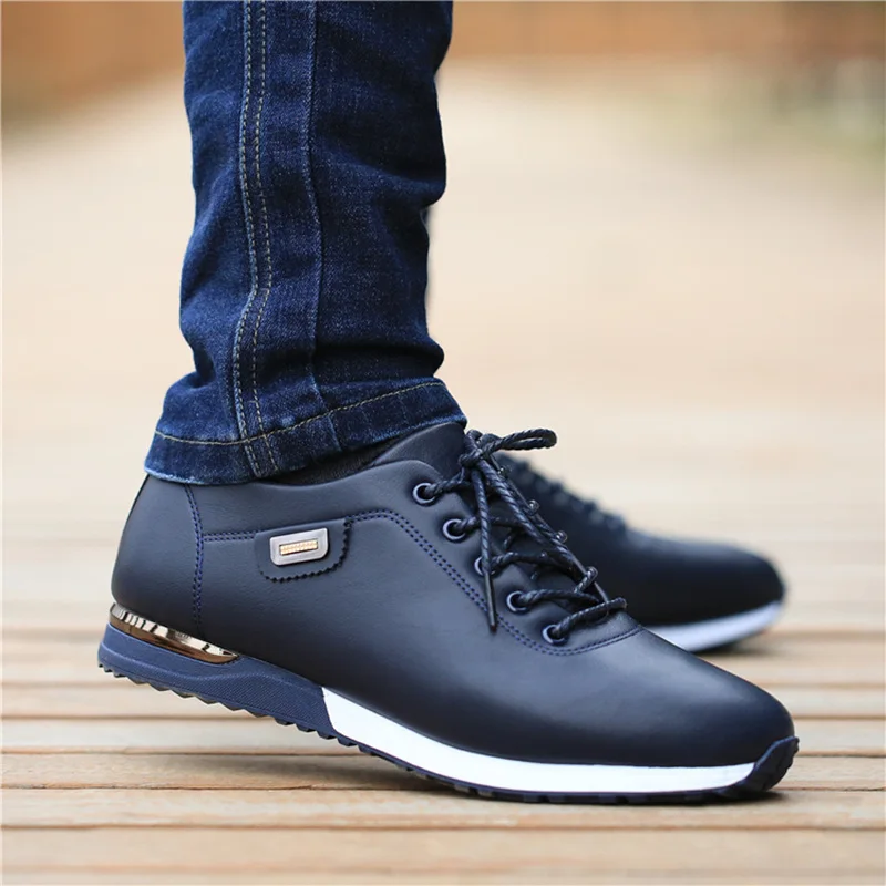 AECBUY Slip On Casual Shoes Men Leather Dress Shoes Men Leather Men Dress Shoes Leather PNXXPa26 
AECBUY Slip On Casual Shoes Men Leather Dress Shoes Men Leather Men Dress Shoes Leather PNXXPa26