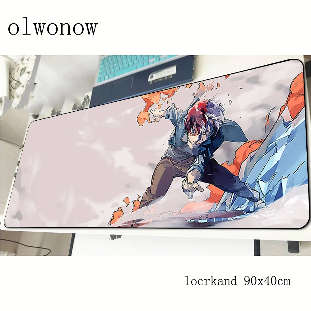 My Hero Academia pad mouse computer gamer Adorable mouse pad 900x400x3mm padmouse best mousepad ergonomic gadget office mats
My Hero Academia pad mouse computer gamer Adorable mouse pad 900x400x3mm padmouse best mousepad ergonomic gadget office mats