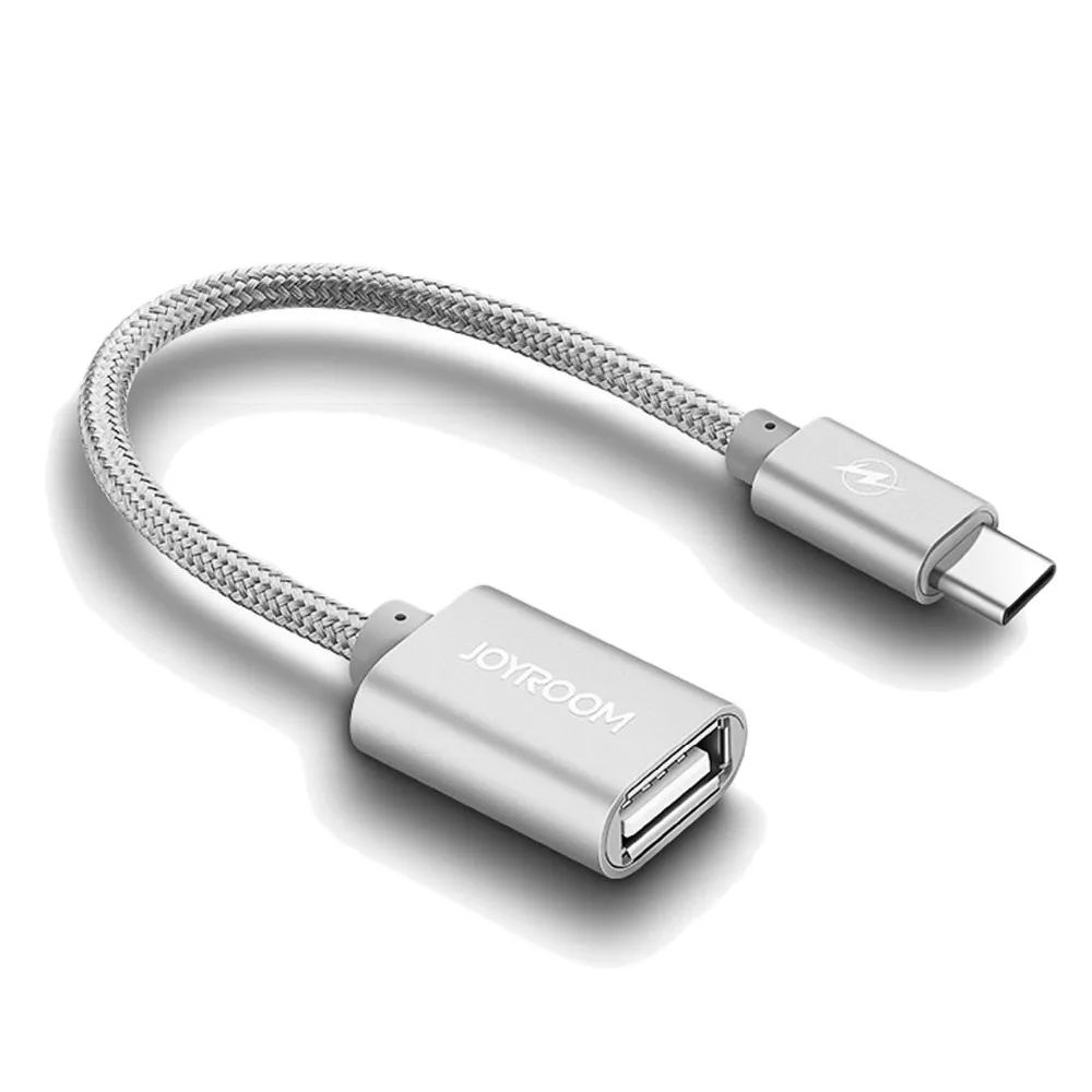 Besegad 2 шт. Тип usb C "папа" в USB 0 Женский адаптер OTG кабель для MacBook Pro Dell XPS 15 13 samsung