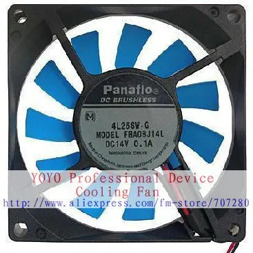 New Original NMB 8cm FBA08J14L 80x80x15MM DC14V 0.1A HWB for Refrigerator cooling fan
New Original NMB 8cm FBA08J14L 80x80x15MM DC14V 0.1A HWB for Refrigerator cooling fan