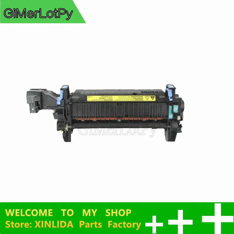 Gimerloppy CC519-67901 110В/CE506A 220В/CE505A 110В, плавильный блок, CC519-67919 в сборе для LaserJet CP3525 CM3530 M551 M570
Gimerloppy CC519-67901 110В/CE506A 220В/CE505A 110В, плавильный блок, CC519-67919 в сборе для LaserJet CP3525 CM3530 M551 M570