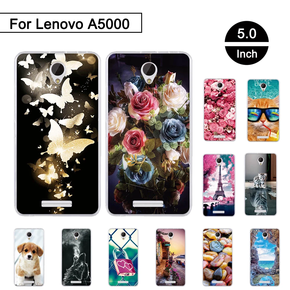 CEOTNG Case For Lenovo A5000 Soft Silicone TPU Cute Butterfly Design Pattern Painting For Lenovo A 5000 Phone Case Cover
CEOTNG Case For Lenovo A5000 Soft Silicone TPU Cute Butterfly Design Pattern Painting For Lenovo A 5000 Phone Case Cover
