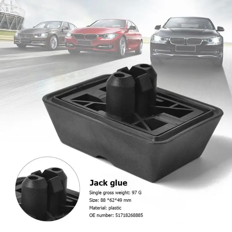 

Auto Car Jack Jacking Point Pad Lifting Support for BMW 3 6 7 Series E46 X3 E83 E63 X3 E83 Z4 E85 Z4 E89 Z4 E86 Z8 E52