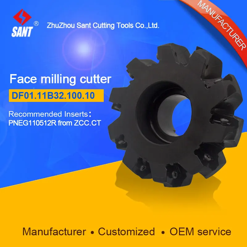 Mached insert PNEG110512R Indexable milling cutter milling tools facing cutter cutting FMD02-100-B32-PN11-10/DF01.11B32.100.100
Mached insert PNEG110512R Indexable milling cutter milling tools facing cutter cutting FMD02-100-B32-PN11-10/DF01.11B32.100.100