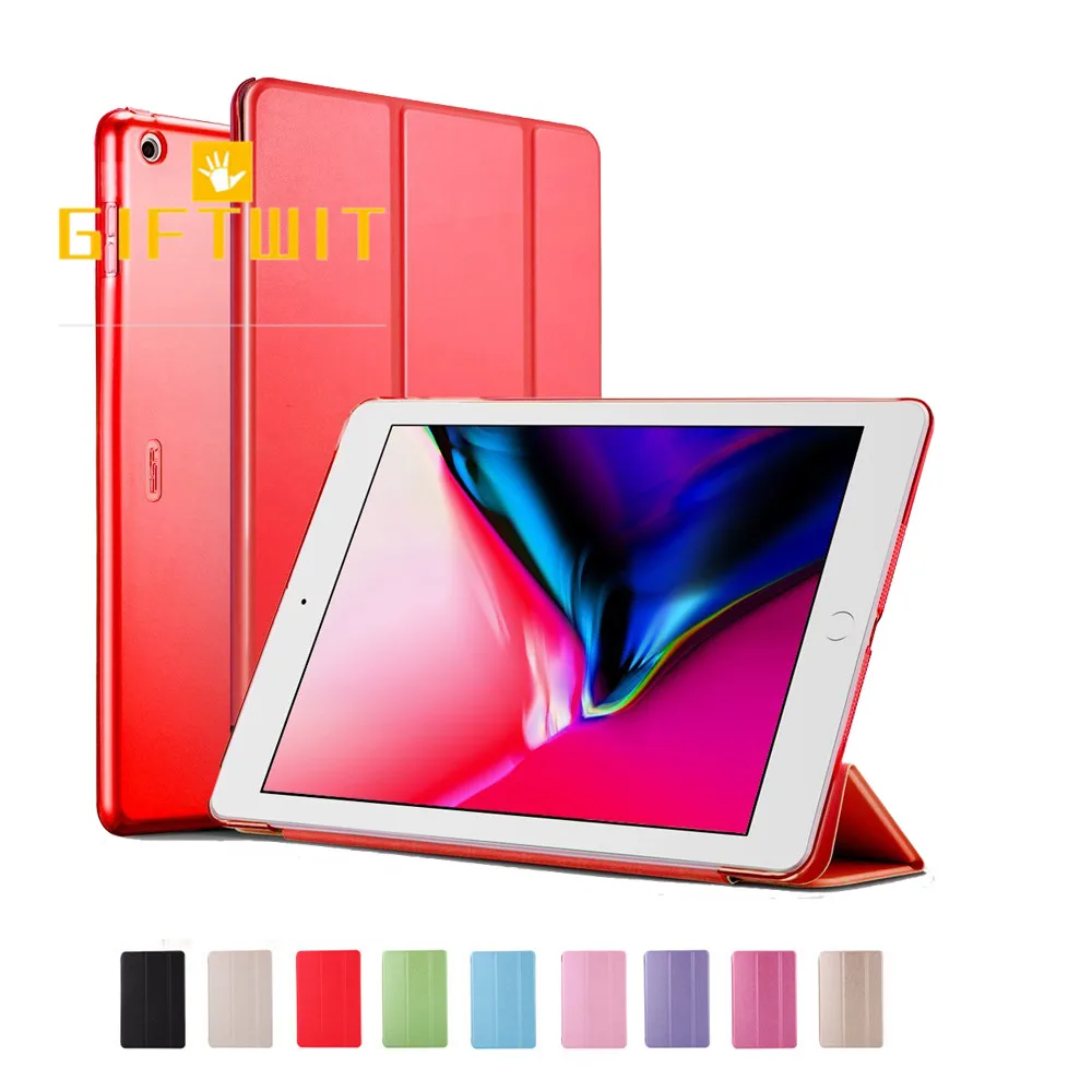 Трехслойный Чехол для iPad Pro 10 5 дюймов роскошный Шелковый Умный Магнитный чехол