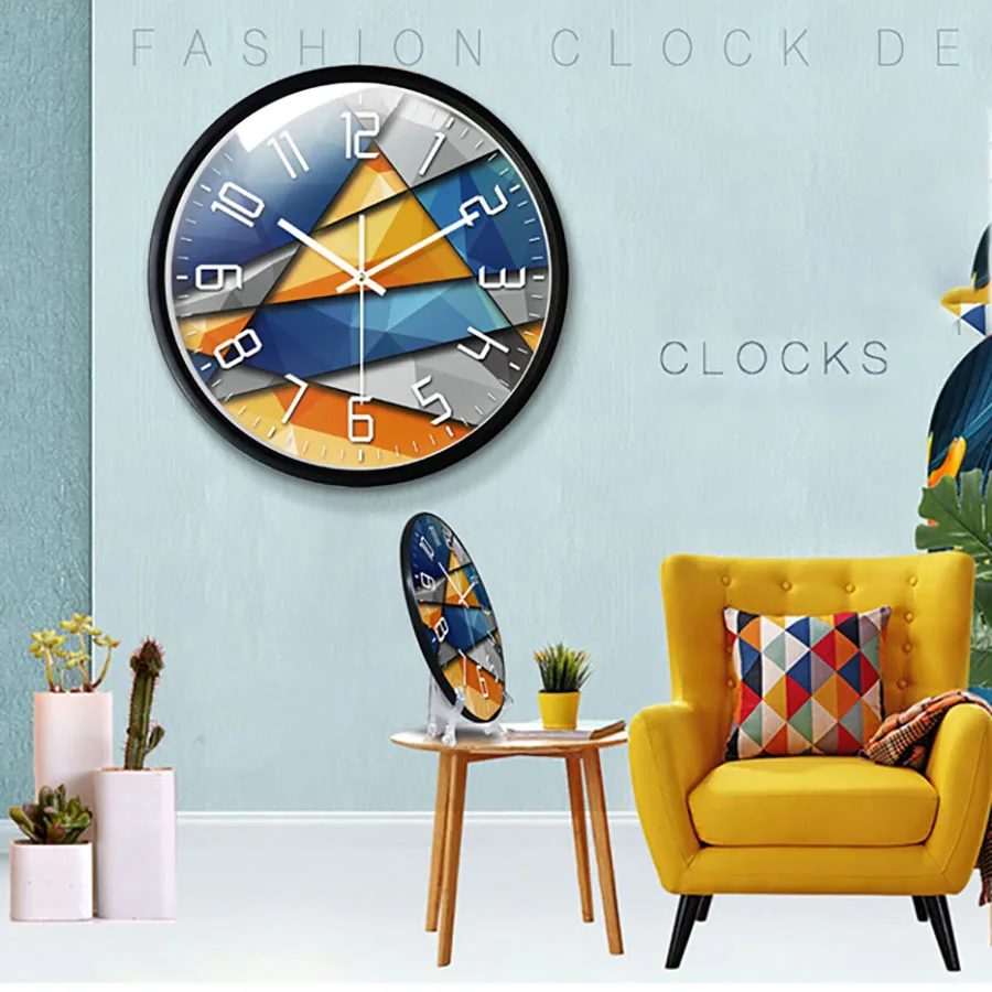 Nordic Art Wall Clock Mute Fashion Creative Wall Clocks Home Decor Living Room Bedroom Clock Silent Large Decorative Wall 50Q167
Nordic Art Wall Clock Mute Fashion Creative Wall Clocks Home Decor Living Room Bedroom Clock Silent Large Decorative Wall 50Q167