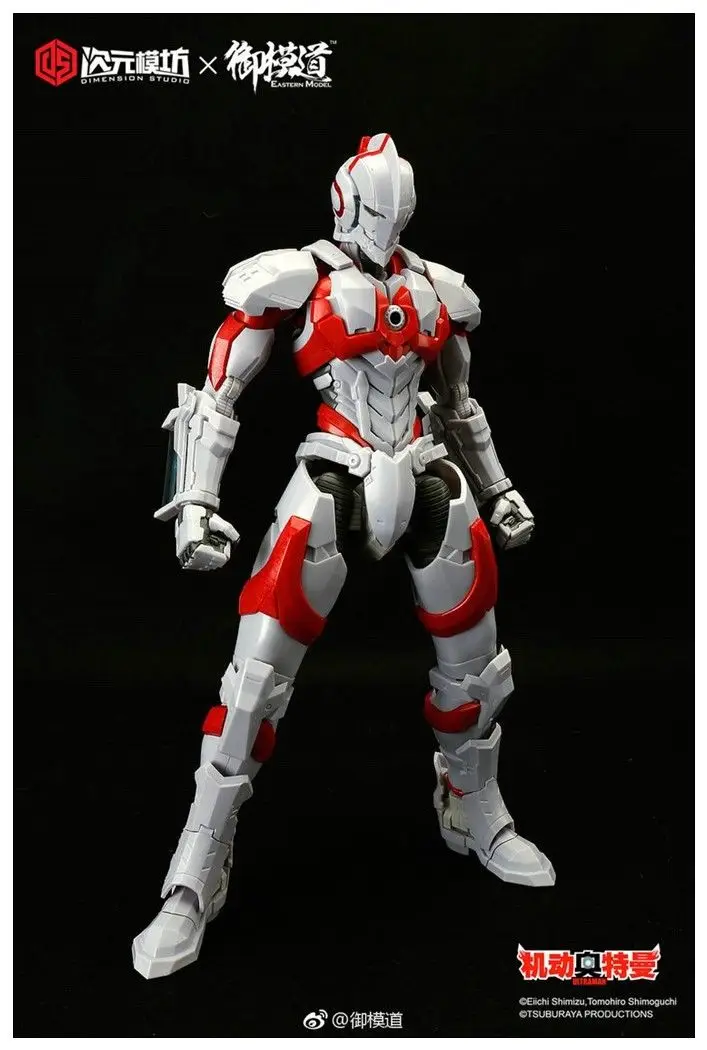 Размеры студия и модель принцип 1/6 Ultraman Inshi наборы нормальный цвет Версия фигурку