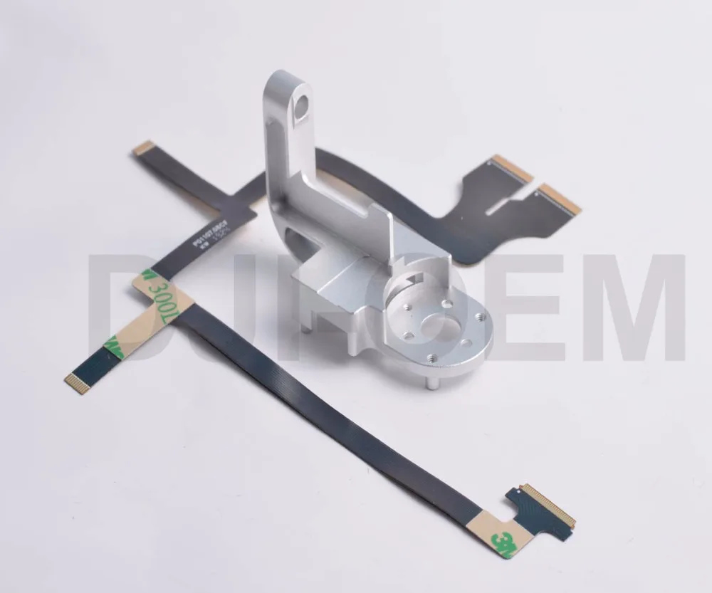 DJI Phantom 3 Professional/Advance Gimbal Yaw Arm+ Roll Arm + Gimbal Cable kit Ribbon 3pcs set
DJI Phantom 3 Professional/Advance Gimbal Yaw Arm+ Roll Arm + Gimbal Cable kit Ribbon 3pcs set