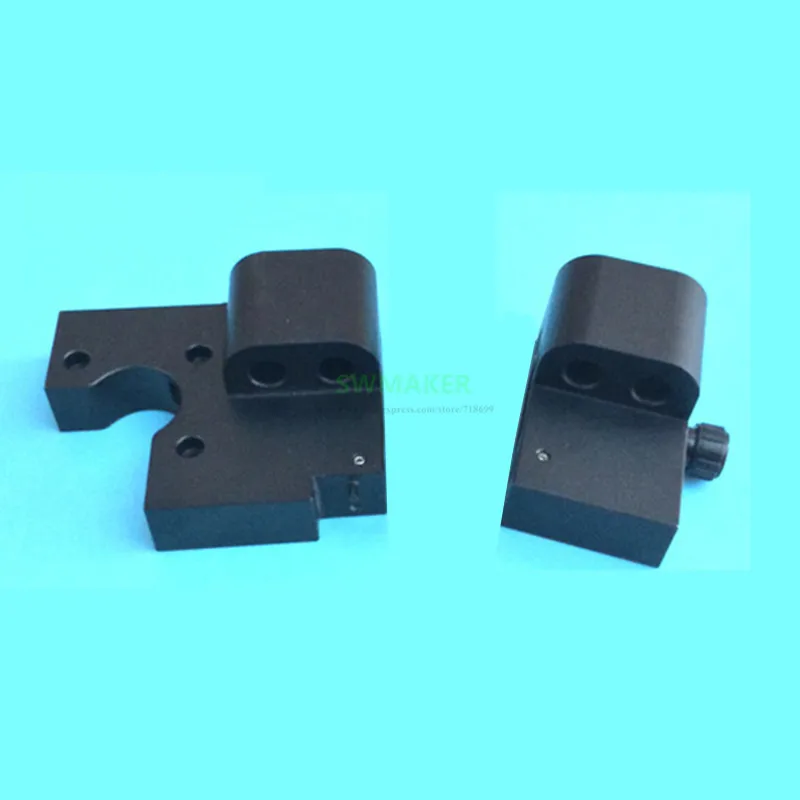 Модернизированный алюминиевый X-концевой двигатель Prusa i3 MK2/MK3, комплект натяжителя X-end с ремнем для 3D-принтера prusa i3, расстояние 17 мм
Модернизированный алюминиевый X-концевой двигатель Prusa i3 MK2/MK3, комплект натяжителя X-end с ремнем для 3D-принтера prusa i3, расстояние 17 мм