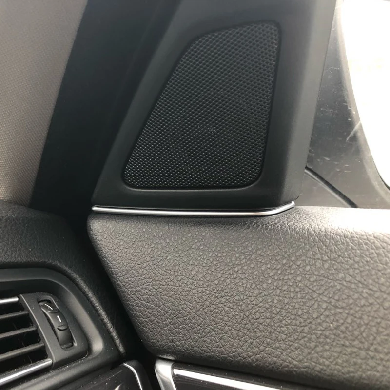 Car Front Door Audio Speaker Strip Stereo Decal Cover Trim Styling Mouldings Sticker For BMW 5 Series 525 520 F10 2011 2012 2013
Car Front Door Audio Speaker Strip Stereo Decal Cover Trim Styling Mouldings Sticker For BMW 5 Series 525 520 F10 2011 2012 2013