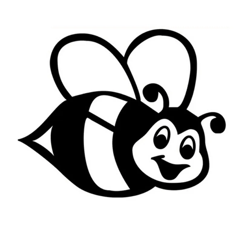 Bumblebee Cartoon Car Sticker Car Cover Scratch Window Glass Decorative Decal Auto Accessories
Bumblebee Cartoon Car Sticker Car Cover Scratch Window Glass Decorative Decal Auto Accessories