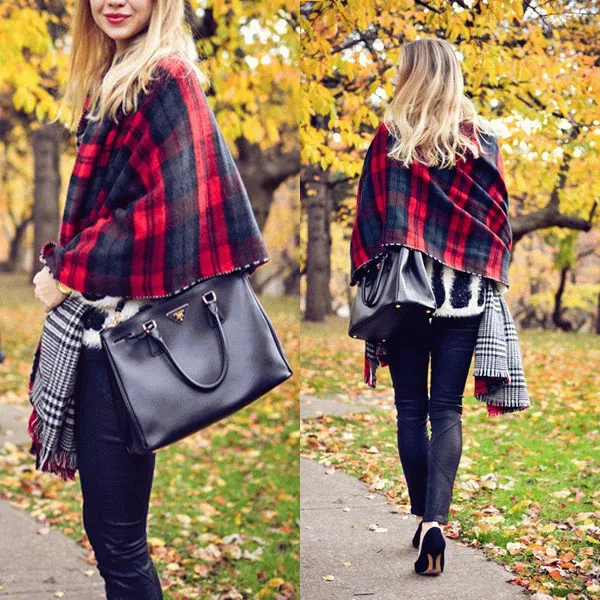 2019Lady Women Neck Warm Tartan Grid Pashminas Reversible Shawl Scarf Wrap Hot Sale2021
2019Lady Women Neck Warm Tartan Grid Pashminas Reversible Shawl Scarf Wrap Hot Sale2021