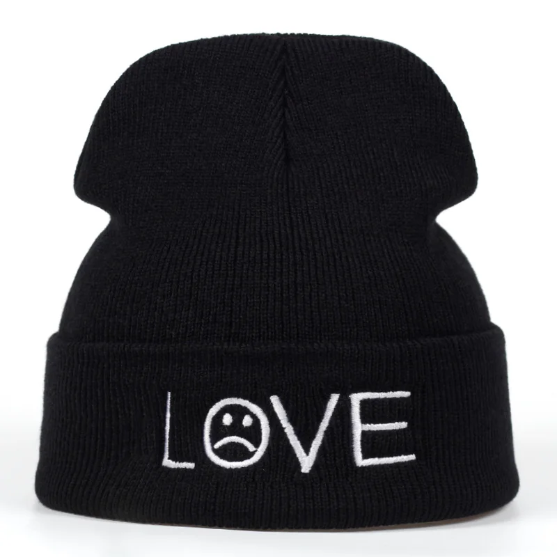 2018 new Brand love Pattern Hat Women Knitted Winter Hat Fashion Skullies Beanies men Wool Winter Cap Thicker Caps
2018 new Brand love Pattern Hat Women Knitted Winter Hat Fashion Skullies Beanies men Wool Winter Cap Thicker Caps
