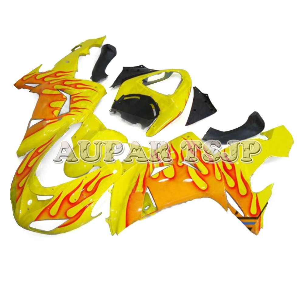 Yellow Red Flames Housing Moulding Body Set Fairings Fit For Kawasaki ZX10R 2006 2007 ZX-10R 06 07 ABS Plastic Injection Cowling
Yellow Red Flames Housing Moulding Body Set Fairings Fit For Kawasaki ZX10R 2006 2007 ZX-10R 06 07 ABS Plastic Injection Cowling