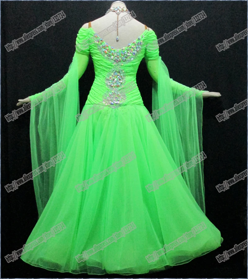Modern Waltz Tango Ballroom Dance Dress, Smooth Ballroom Dress,Standard Ballroom Dress Girls BD-005
Modern Waltz Tango Ballroom Dance Dress, Smooth Ballroom Dress,Standard Ballroom Dress Girls BD-005
