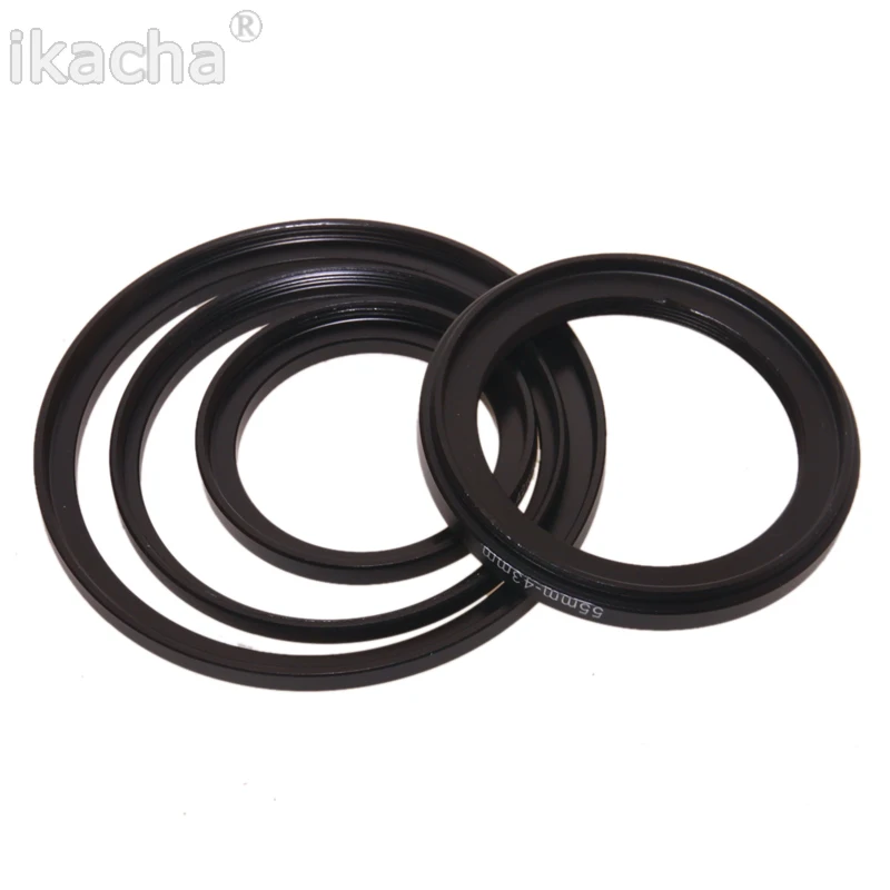 Black Metal 82mm-58mm 82-58mm 82 to 58 Step Down Ring Filter Adapter Camera Free Shipping
Black Metal 82mm-58mm 82-58mm 82 to 58 Step Down Ring Filter Adapter Camera Free Shipping