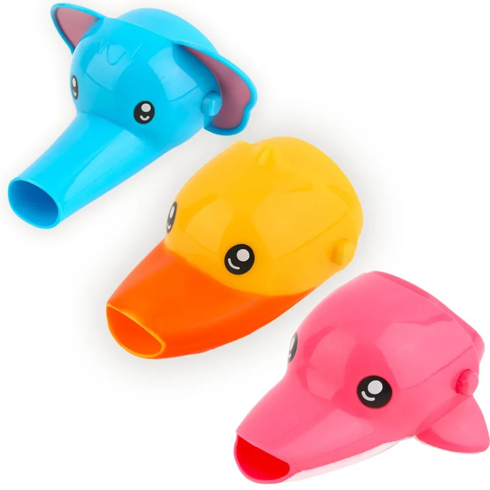 1Pcs Cute Animal Duck Elephant Dolphin Shape Water Faucet Extension Water Tap Extender For Kids Children Hand Washing Bathroom
1Pcs Cute Animal Duck Elephant Dolphin Shape Water Faucet Extension Water Tap Extender For Kids Children Hand Washing Bathroom