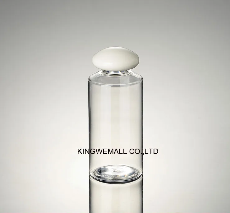 300pcs/lot 150ML empty mushroom screw top cap plastic bottles containers for traveling ,150cc liquid PET bottles for cosmetics
300pcs/lot 150ML empty mushroom screw top cap plastic bottles containers for traveling ,150cc liquid PET bottles for cosmetics
