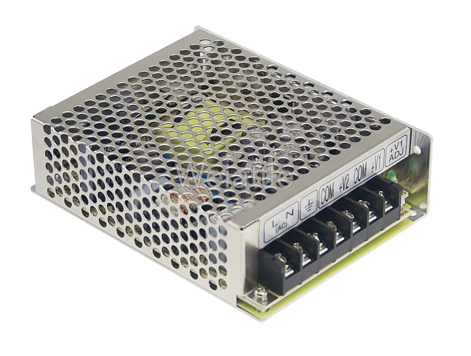 MEAN WELL original RD-50A 5V 6A +12V 3A RD-50 54W Dual Output Switching Power Supply
MEAN WELL original RD-50A 5V 6A +12V 3A RD-50 54W Dual Output Switching Power Supply