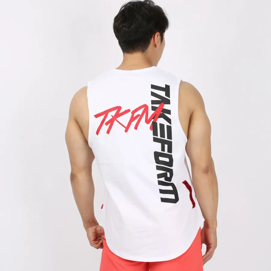 Mens Casual Fashion Tank Top Gyms Fitness Workout Cotton Sleeveless Shirt Summer Clothing Male Stringer Singlet Undershirt Vest
Mens Casual Fashion Tank Top Gyms Fitness Workout Cotton Sleeveless Shirt Summer Clothing Male Stringer Singlet Undershirt Vest
