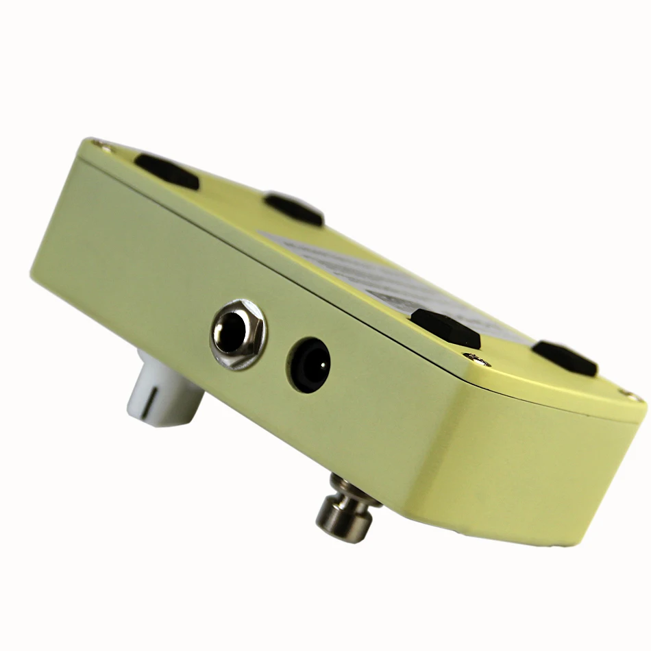 JOYO JF-38 Roll Boost (up to a 35dB boost) True Bypass Guitar Effect Pedal +one Pedal Connector / Electric Guitar accessories
JOYO JF-38 Roll Boost (up to a 35dB boost) True Bypass Guitar Effect Pedal +one Pedal Connector / Electric Guitar accessories