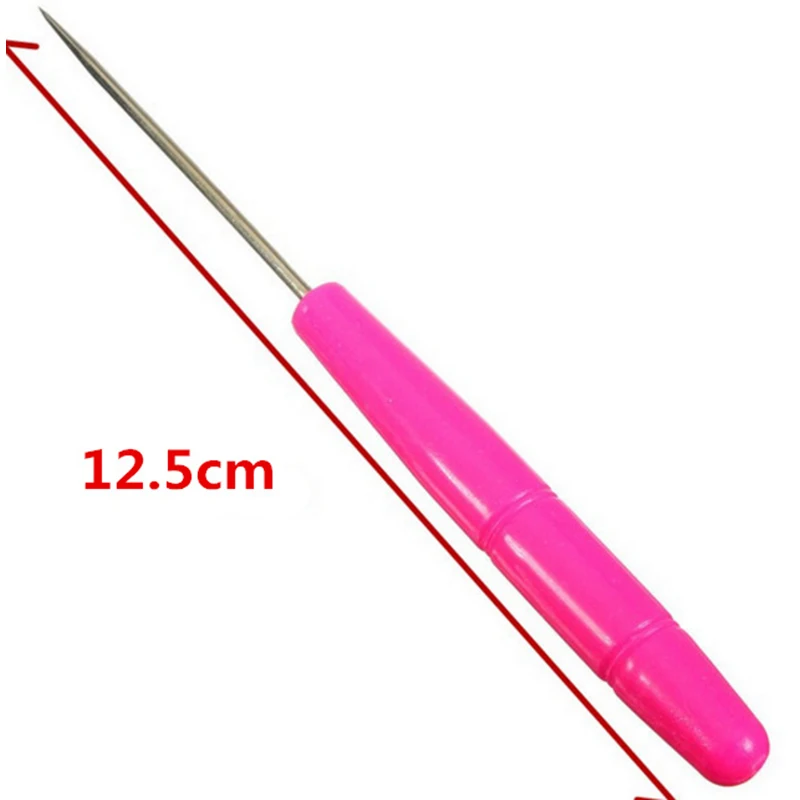 ZGTGLAD 1pcs New Biscuit Needle Cake Tester Baking Tools Kitchen Stainless Steel Biscuit Icing Sugar Needle Baking Pastry Tools
ZGTGLAD 1pcs New Biscuit Needle Cake Tester Baking Tools Kitchen Stainless Steel Biscuit Icing Sugar Needle Baking Pastry Tools