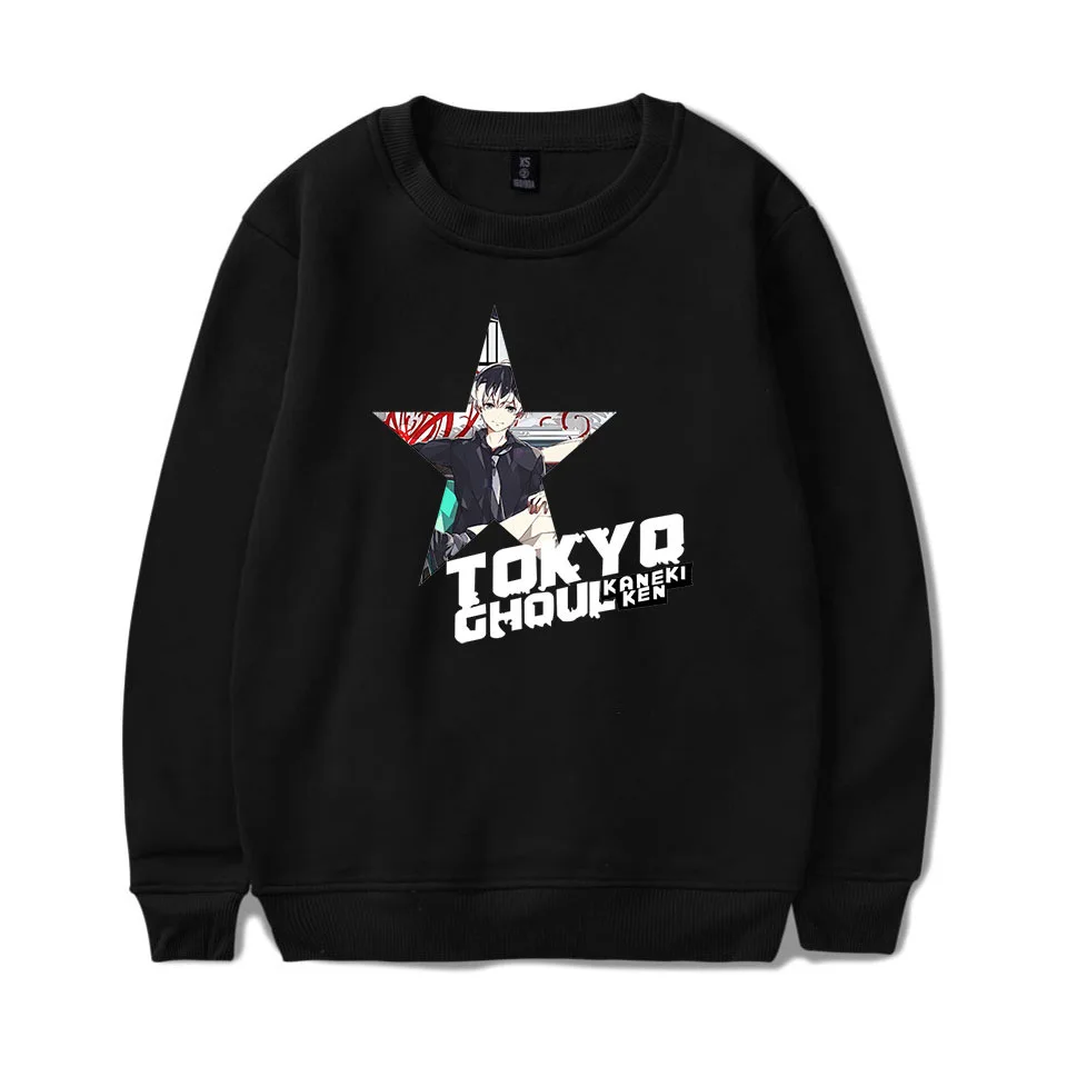 Аниме Tokyo Ghoul флисовая толстовка без шапочки с капюшоном размера плюс пуловеры harajuku толстовки и свитшоты Повседневная блузка рубашка
Аниме Tokyo Ghoul флисовая толстовка без шапочки с капюшоном размера плюс пуловеры harajuku толстовки и свитшоты Повседневная блузка рубашка