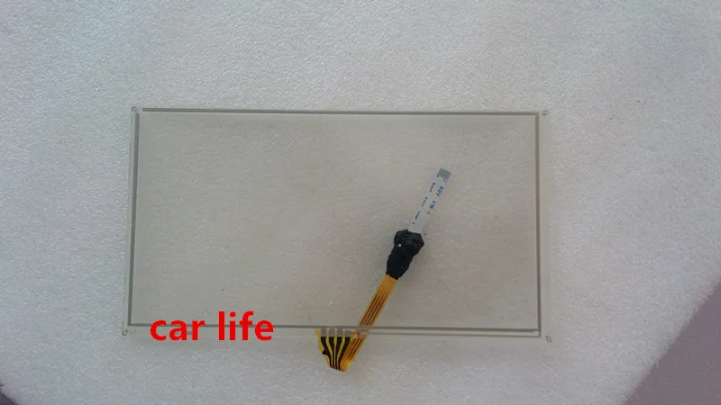 6.1 inch modified 8 pins glass touch Screen panel Digitizer Lens for Camry car LA061WQ1-TD01 LA061WQ1-(TD)(01) LCD
6.1 inch modified 8 pins glass touch Screen panel Digitizer Lens for Camry car LA061WQ1-TD01 LA061WQ1-(TD)(01) LCD
