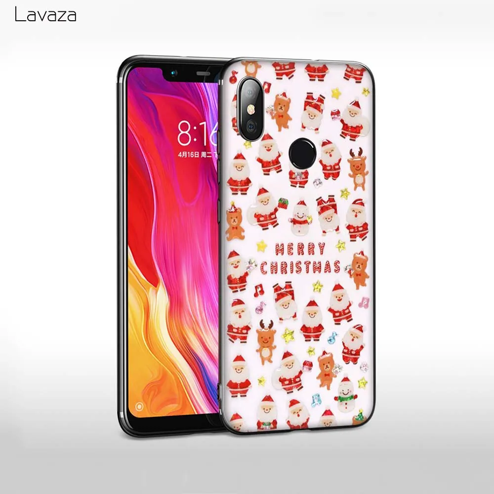 Lavaza And happy new year Christmas Soft Silicone Cover for Huawei Mate 10 20 P8 P9 P10 P20 P30 Lite Pro P Smart 2019 TPU Case | Мобильные