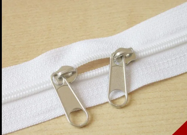 free shipping 3# 20m/lot nylon zipper with slider length customized For sewing Quilt cushion pillow zipper diy accessories372
free shipping 3# 20m/lot nylon zipper with slider length customized For sewing Quilt cushion pillow zipper diy accessories372