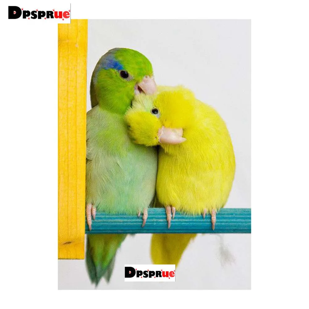 Dpsprue Full Square/Round 5D Diy Diamond Painting Cross Stitch Christmas Animal Bird 3D Embroidery diamondpainting Mosaic Gift
Dpsprue Full Square/Round 5D Diy Diamond Painting Cross Stitch Christmas Animal Bird 3D Embroidery diamondpainting Mosaic Gift