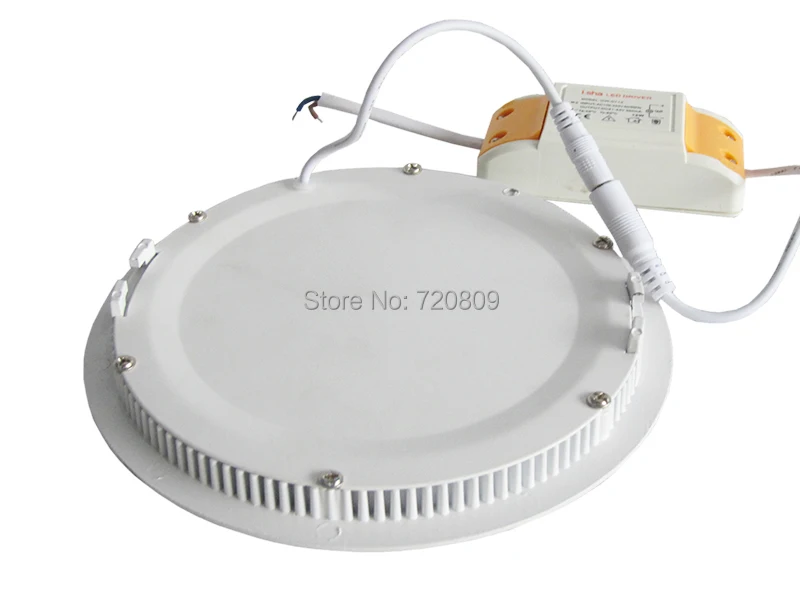Free Shipping 10pcs/lot 15w LED Panel Light White Round indoor Ceiling light Pure/Warm White New
Free Shipping 10pcs/lot 15w LED Panel Light White Round indoor Ceiling light Pure/Warm White New