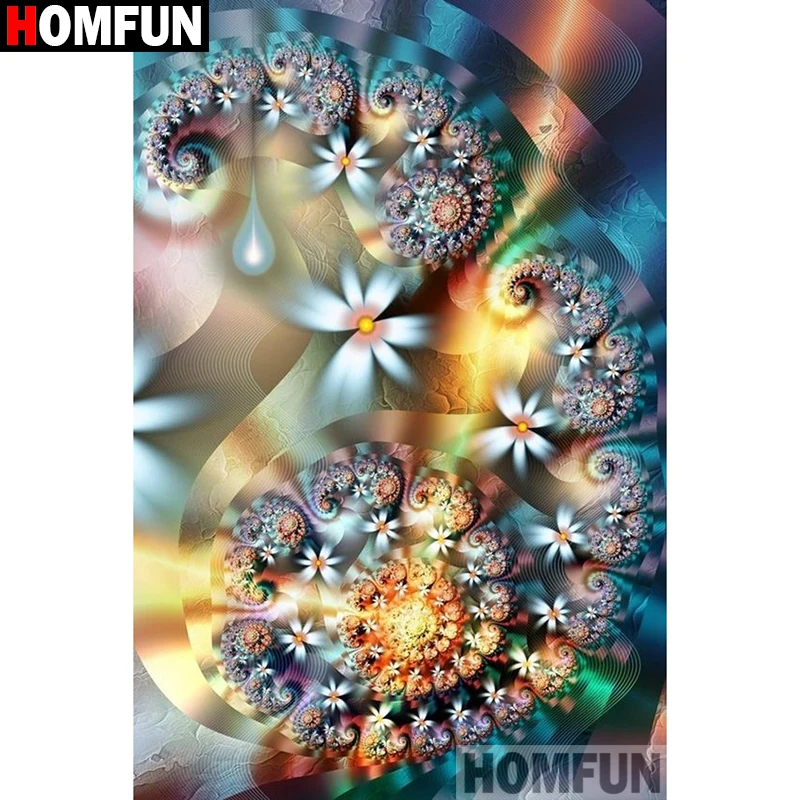 HOMFUN 5D DIY Diamond Painting "Mandala flower" Full Drill Resin Diamond Embroidery Cross Stitch Home Decor A25934
HOMFUN 5D DIY Diamond Painting "Mandala flower" Full Drill Resin Diamond Embroidery Cross Stitch Home Decor A25934