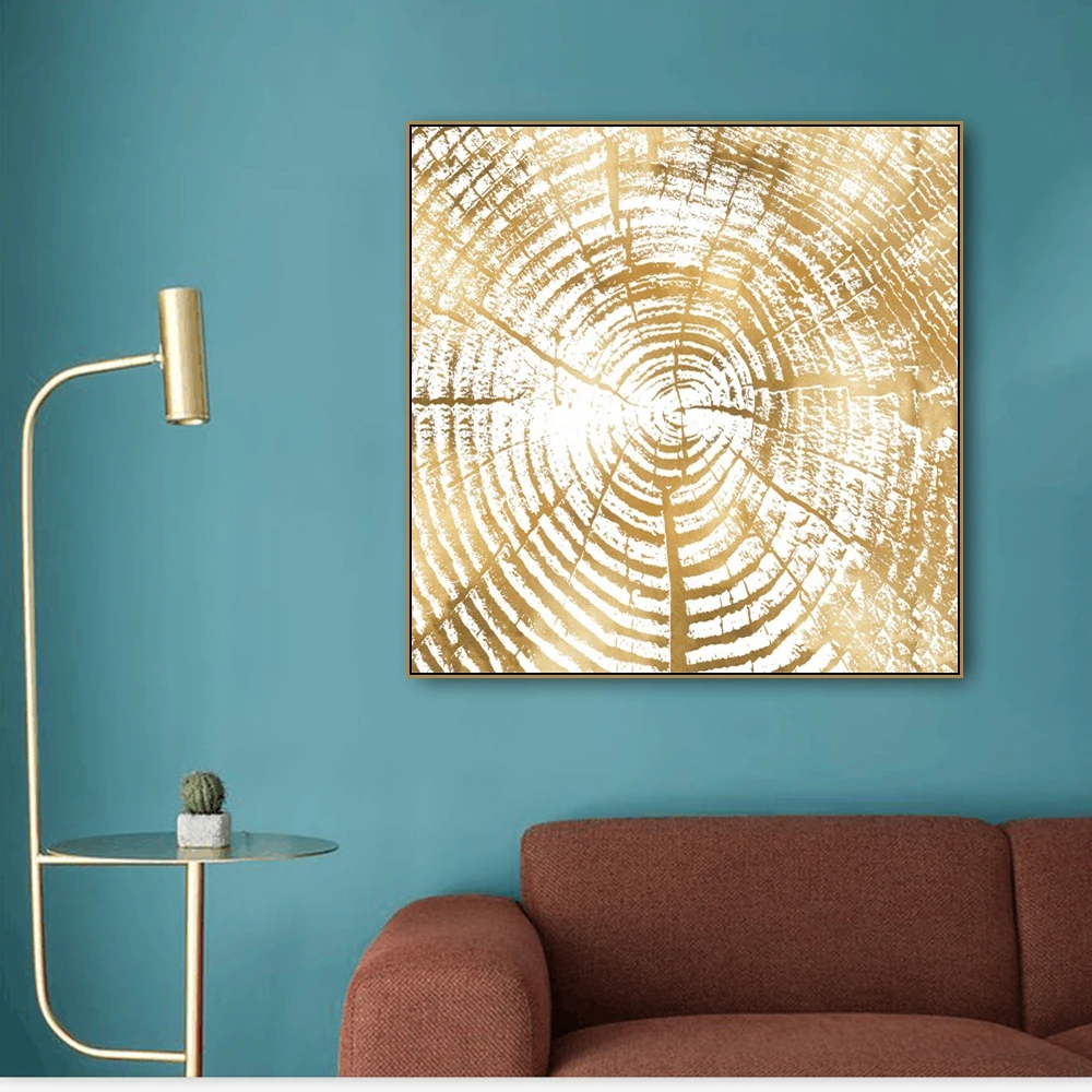 Calligraphy & Painting Golden Annual Ring Print Canvas Decoration Pictures Posters For House Living Room Bedroom Home Wall Art
Calligraphy & Painting Golden Annual Ring Print Canvas Decoration Pictures Posters For House Living Room Bedroom Home Wall Art