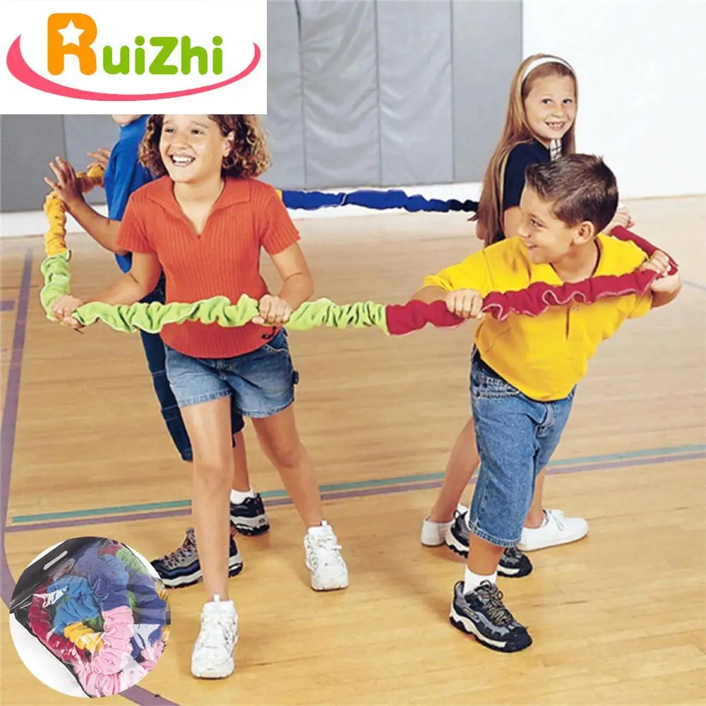 Уличная спортивная игрушка Ruizhi, эластичная веревка, круг, Юго-Восточная Северо-Западная команда по бегу, игра для сотрудничества, игрушки дл...
Уличная спортивная игрушка Ruizhi, эластичная веревка, круг, Юго-Восточная Северо-Западная команда по бегу, игра для сотрудничества, игрушки дл...