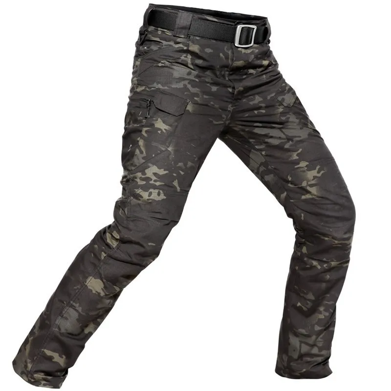 Water Repellent Plaid Camouflage Tactical Pants 5XL Combat Training Military Trousers Men Outdoor Sports Multi Pocket Cargo Pant
Water Repellent Plaid Camouflage Tactical Pants 5XL Combat Training Military Trousers Men Outdoor Sports Multi Pocket Cargo Pant