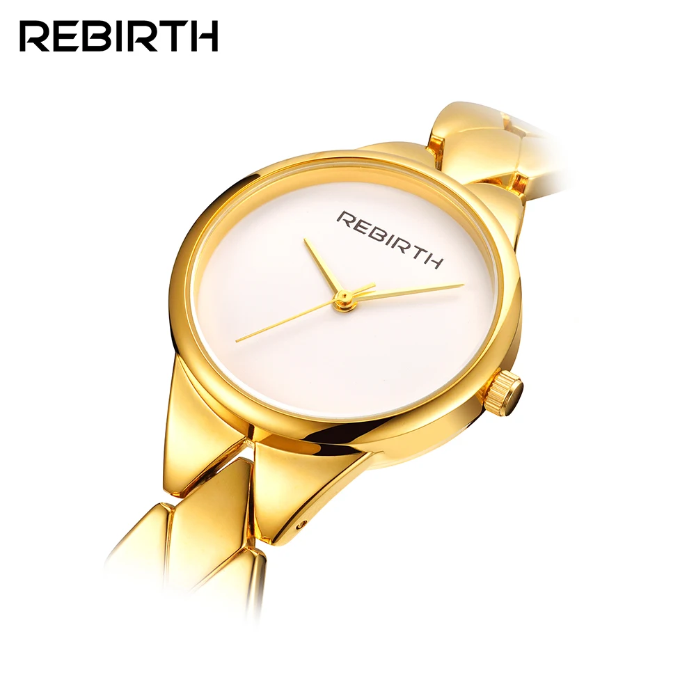 Fashion REBIRTH Brand Ladies Watches relogio Luxury Women's Casual Clocks Waterproof watch women Dress
Fashion REBIRTH Brand Ladies Watches relogio Luxury Women's Casual Clocks Waterproof watch women Dress