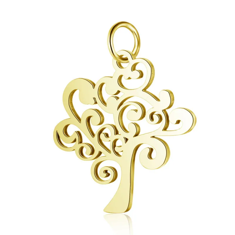5pcs/lot 304 Stainless Steel Pendants Heart Shape/Tree of Life Shape Pendant Charm for necklace jewelry DIY making F60
5pcs/lot 304 Stainless Steel Pendants Heart Shape/Tree of Life Shape Pendant Charm for necklace jewelry DIY making F60
