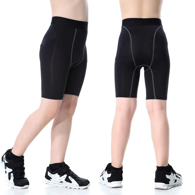 High Kids Sportswear Tight Quick Dry Breathable Elastic Sports Shorts for Boys Girls DOG88
High Kids Sportswear Tight Quick Dry Breathable Elastic Sports Shorts for Boys Girls DOG88