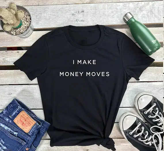 I Make Money Moves funny quote Tumblr Shirt short sleeve casual tops tee moletom do tumblr t shirt Unisex tops
I Make Money Moves funny quote Tumblr Shirt short sleeve casual tops tee moletom do tumblr t shirt Unisex tops