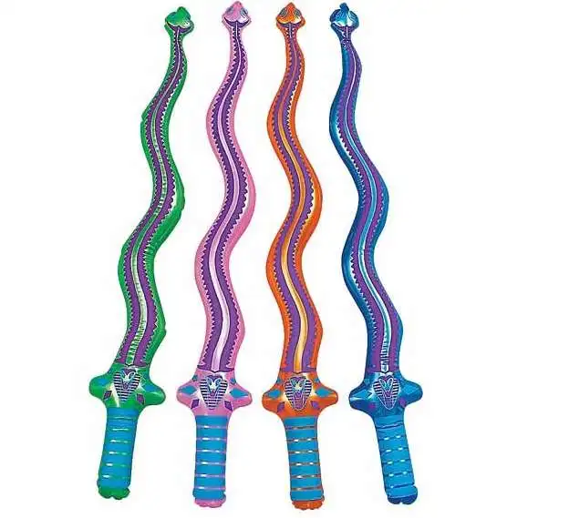 Inflatable Snake Children 's Toys Sword Simulation Sword Weapon Model Kindergarten Teaching Props Decoration 2021
Inflatable Snake Children 's Toys Sword Simulation Sword Weapon Model Kindergarten Teaching Props Decoration 2021