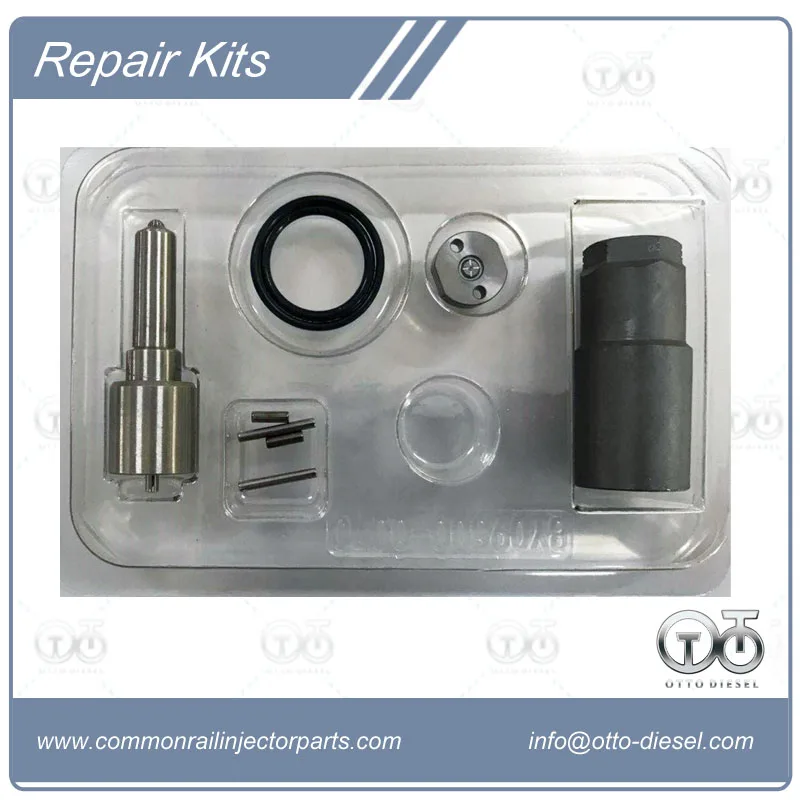 Инжектор #095000-5600 форсунка Common Rail # DLLA145P870 комплекты для ремонта | Автомобили и