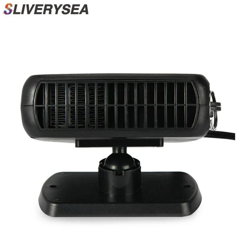 SLIVERYSEA 200W 12V Protable Car Heater Fan High Quality Using Car Styling Heating Fan Car Defroster Environmental #B1095
SLIVERYSEA 200W 12V Protable Car Heater Fan High Quality Using Car Styling Heating Fan Car Defroster Environmental #B1095