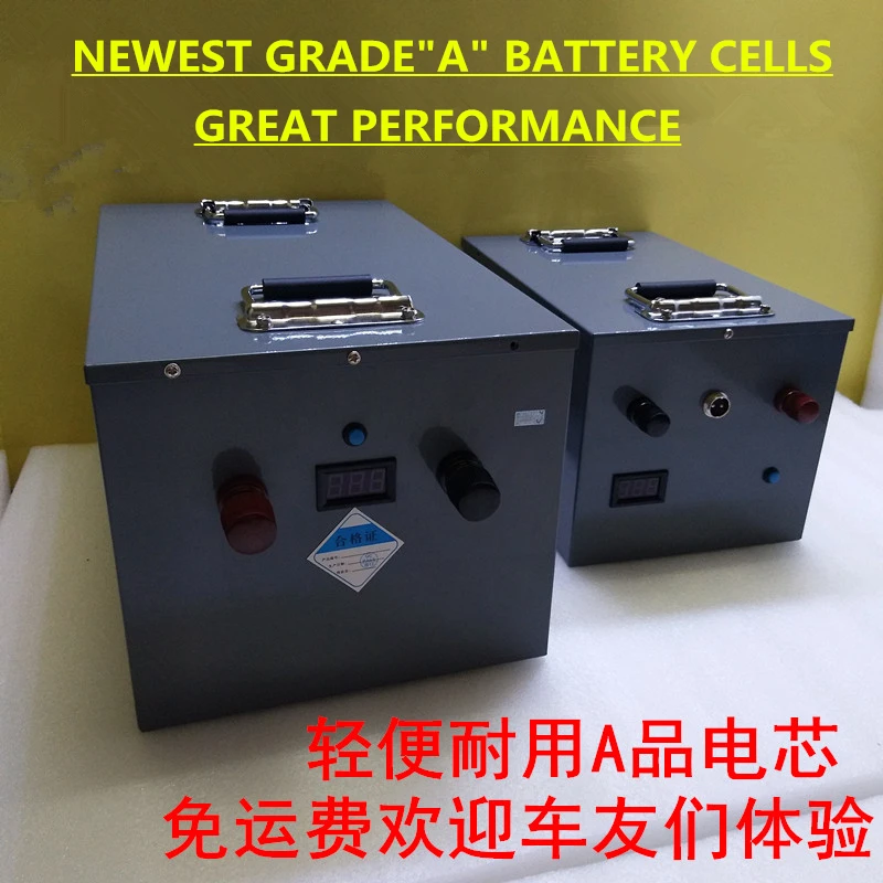 Big-capacity 24V 300AH/250AH/200AH lithium iron phosphate / lifepo4 battery For outdoor Emergency/motor home/boat/ Power bank
Big-capacity 24V 300AH/250AH/200AH lithium iron phosphate / lifepo4 battery For outdoor Emergency/motor home/boat/ Power bank