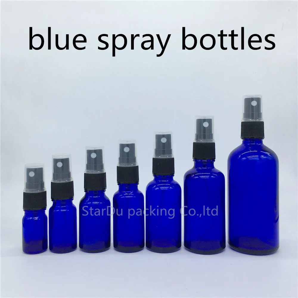 5ML 10ml 15ml 20ml 30ml 50ml 100ml Blue Glass Bottle With Perfume sprayer, Essential Oil Spray Glass Perfume Bottle
5ML 10ml 15ml 20ml 30ml 50ml 100ml Blue Glass Bottle With Perfume sprayer, Essential Oil Spray Glass Perfume Bottle