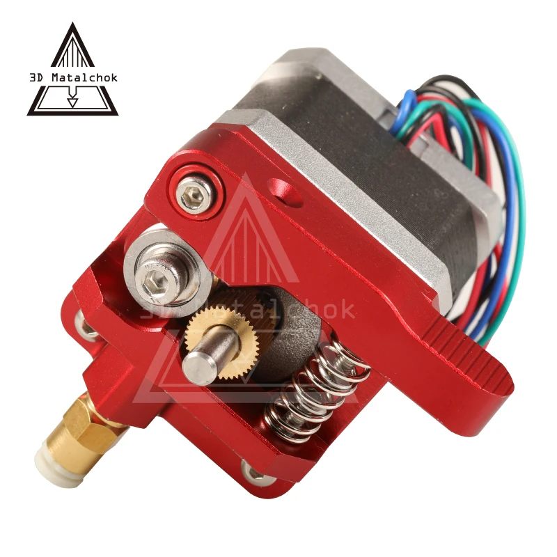 3D Printer Parts Full Metal MK8 Block Bowden Extruder 1.75MM Reprap Extrusion For CR10 CR-10 CR-10S CR-7 CR-8
3D Printer Parts Full Metal MK8 Block Bowden Extruder 1.75MM Reprap Extrusion For CR10 CR-10 CR-10S CR-7 CR-8