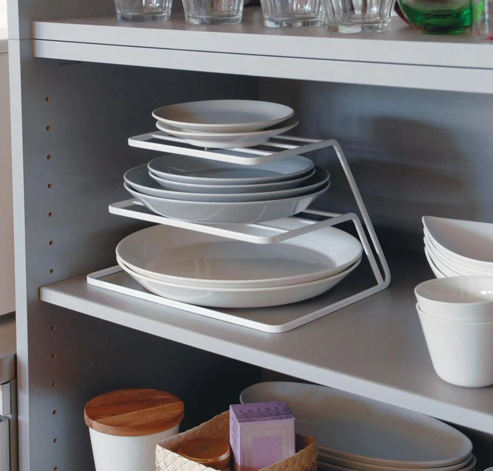 Japanese - style minimalist kitchen dish rack drain rack tableware tray storage and sorting rack put bowl tray rack Lu 4231
Japanese - style minimalist kitchen dish rack drain rack tableware tray storage and sorting rack put bowl tray rack Lu 4231