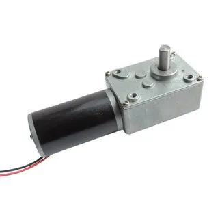 DC 24V 8rpm micro worm Geared Motor with Self-locking function , robot Worm Gear Moto, Electric geared worm motor
DC 24V 8rpm micro worm Geared Motor with Self-locking function , robot Worm Gear Moto, Electric geared worm motor