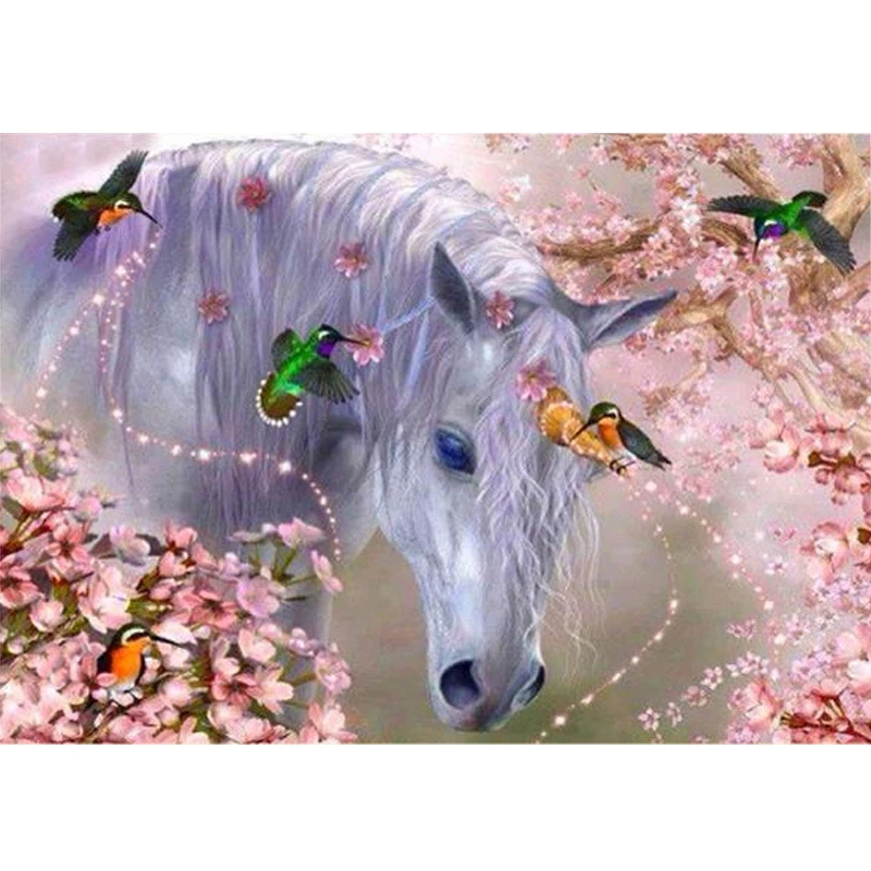 5D DIY Full Round Diamond Painting Flower Unicorn Bird Pattern Diamond Embroidery Cross Stitch Stickers Home Decor
5D DIY Full Round Diamond Painting Flower Unicorn Bird Pattern Diamond Embroidery Cross Stitch Stickers Home Decor